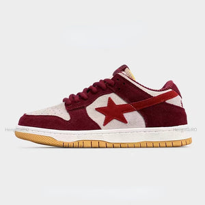 Retro Star Y2K Shoes