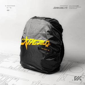 Retro Techwear Backpack 