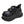 Retro Thick Black Platform Sneakers