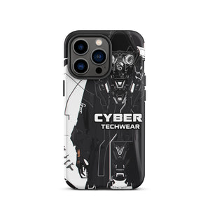 Retro Unique iPhone Case