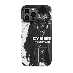 Retro Unique iPhone Case