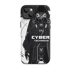 Retro Unique iPhone Case