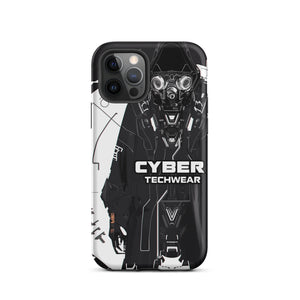 Retro Unique iPhone Case