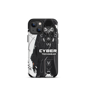 Retro Unique iPhone Case