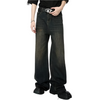 Retro Washed Y2k Jeans
