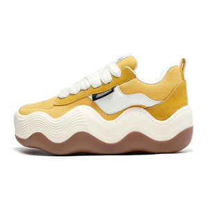 Retro Wave Y2K Sneakers Shoes
