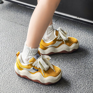 Retro Wave Y2K Sneakers Shoes