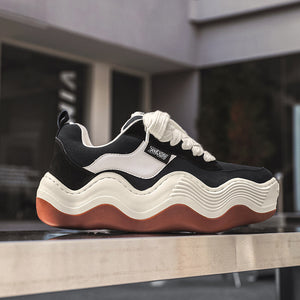 Retro Wave Y2K Sneakers Shoes