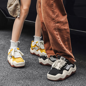 Retro Wave Y2K Sneakers Shoes