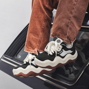 Retro Wave Y2K Sneakers Shoes