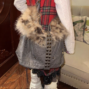 Retro Women Purse Y2k