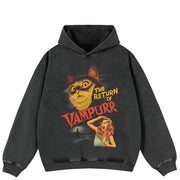 Sudadera con capucha retro Y2k Harajuku