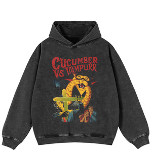 Retro Y2k Hoodie Harajuku