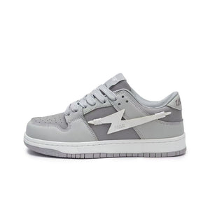Retro Y2K Lightning Shoes