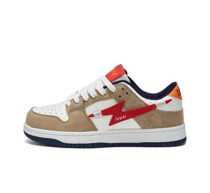 Retro Y2K Lightning Shoes