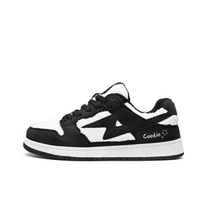 Retro Y2K Lightning Shoes