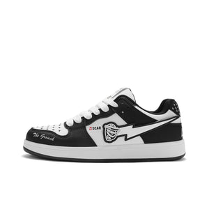 Retro Y2K Lightning Shoes