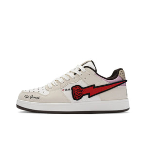 Retro Y2K Lightning Shoes