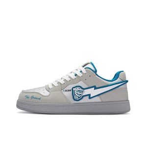 Retro Y2K Lightning Shoes