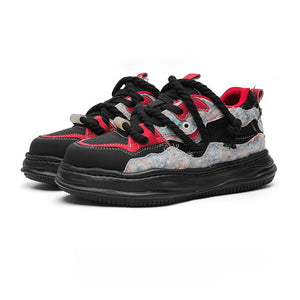 Retro Y2K Sneakers Shoes