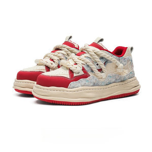 Retro Y2K Sneakers Shoes