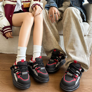 Retro Y2K Sneakers Shoes