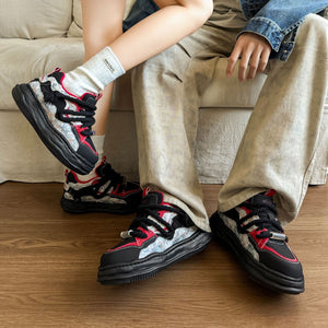 Retro Y2K Sneakers Shoes