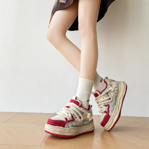 Retro Y2K Sneakers Shoes