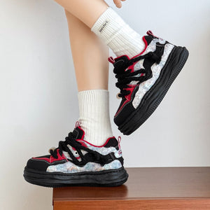 Retro Y2K Sneakers Shoes