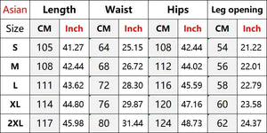 Reverse Waist Y2k Jeans Baggy