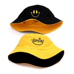 Reversible Duck Bucket Hat