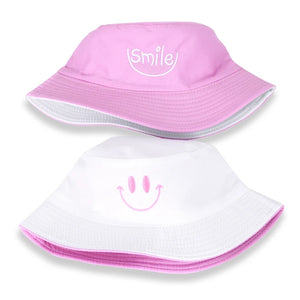 Reversible Duck Bucket Hat