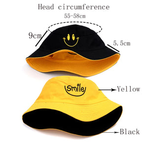 Reversible Duck Bucket Hat