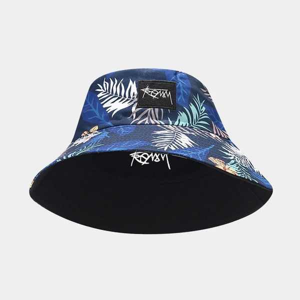 Reversible Hawaii Bucket Hat 90's
