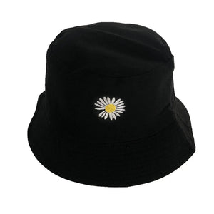 Reversible Little Daisies Bucket Hats