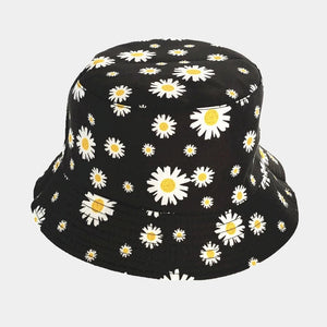 Reversible Little Daisies Bucket Hats