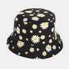 Reversible Little Daisies Bucket Hats