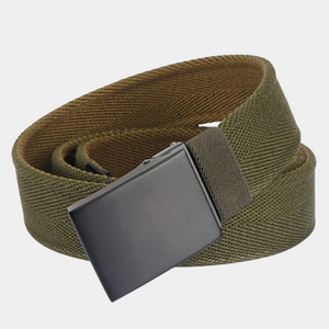 Reversible Tactical Belt