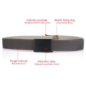 Reversible Tactical Belt
