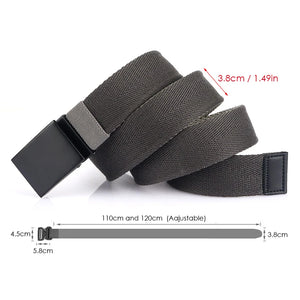 Reversible Tactical Belt