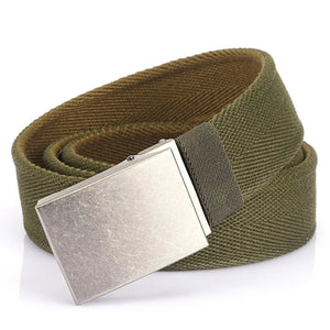 Reversible Tactical Belt