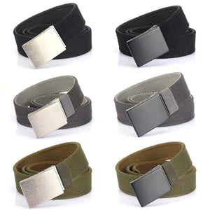 Reversible Tactical Belt