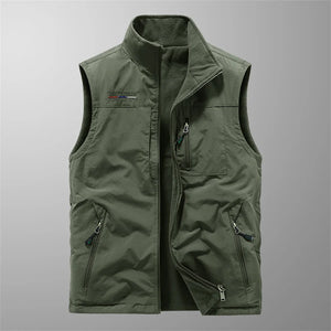 Reversible Utility Vest