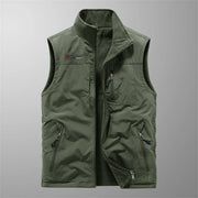 Gilet utilitaire réversible 
