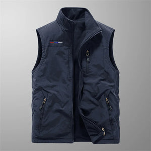 Reversible Utility Vest