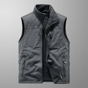 Reversible Utility Vest