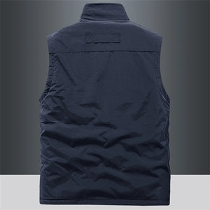 Reversible Utility Vest