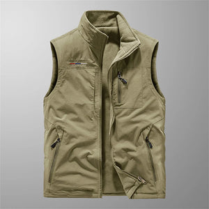Reversible Utility Vest