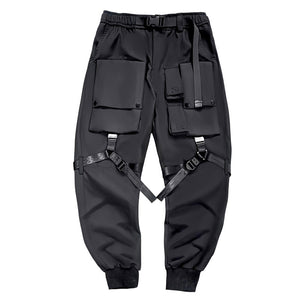 Ribbon Darkwear Cyberpunk Pants