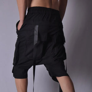 Ribbons Hip Hop Shorts